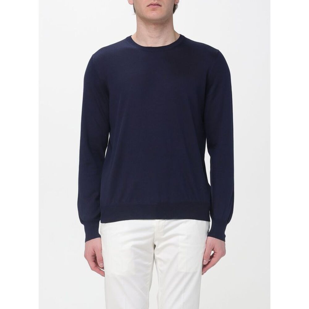 Fay Sweater Men Blue